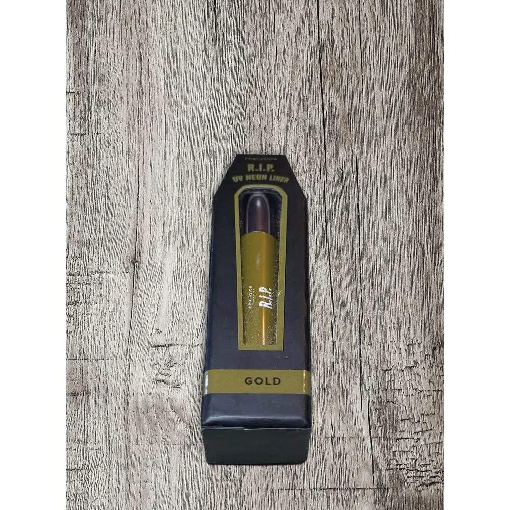 Profusion‎ R.I.P UV neon Liner Gold